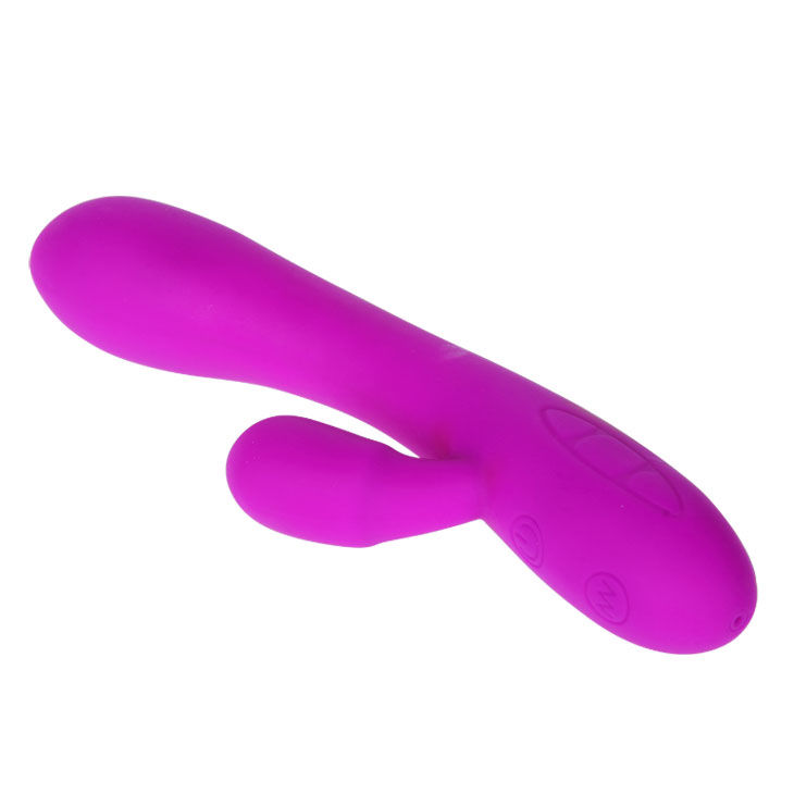 PRETTY LOVE SMART - RECHARGEABLE VIBRATOR AND CLIT STIMULATION VICTOR