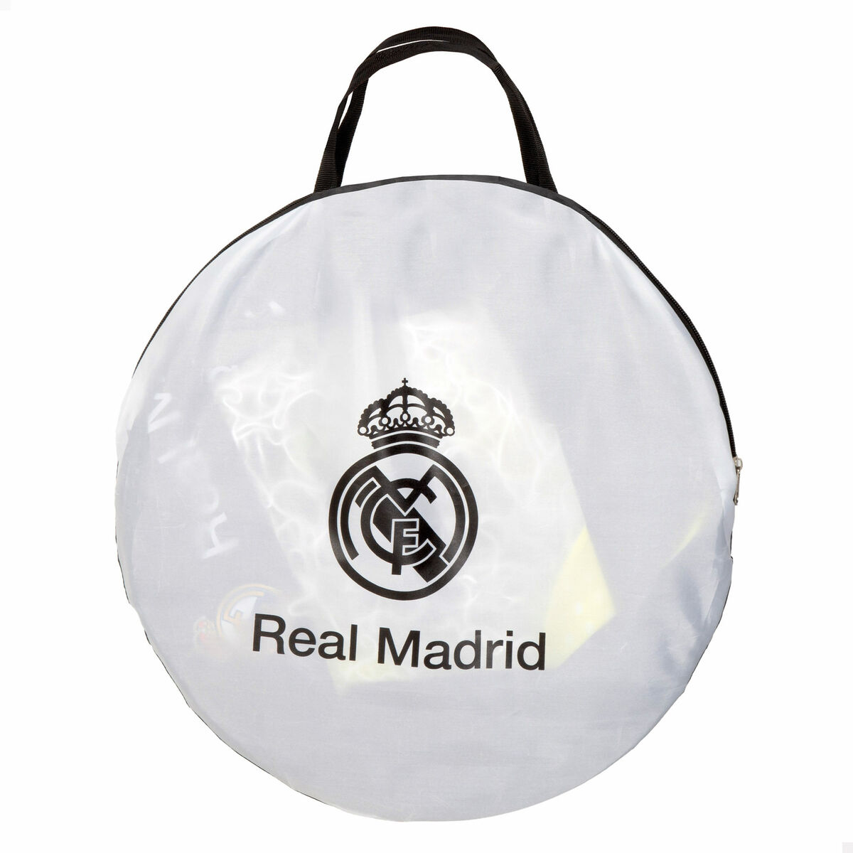Football Goal Real Madrid C.F. 120 x 80 x 80 cm (4 Units)