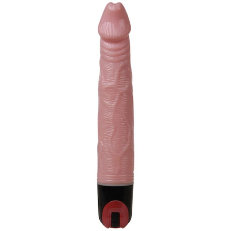 BAILE VIBRATORS MULTISPEED VIBRATOR FLESH