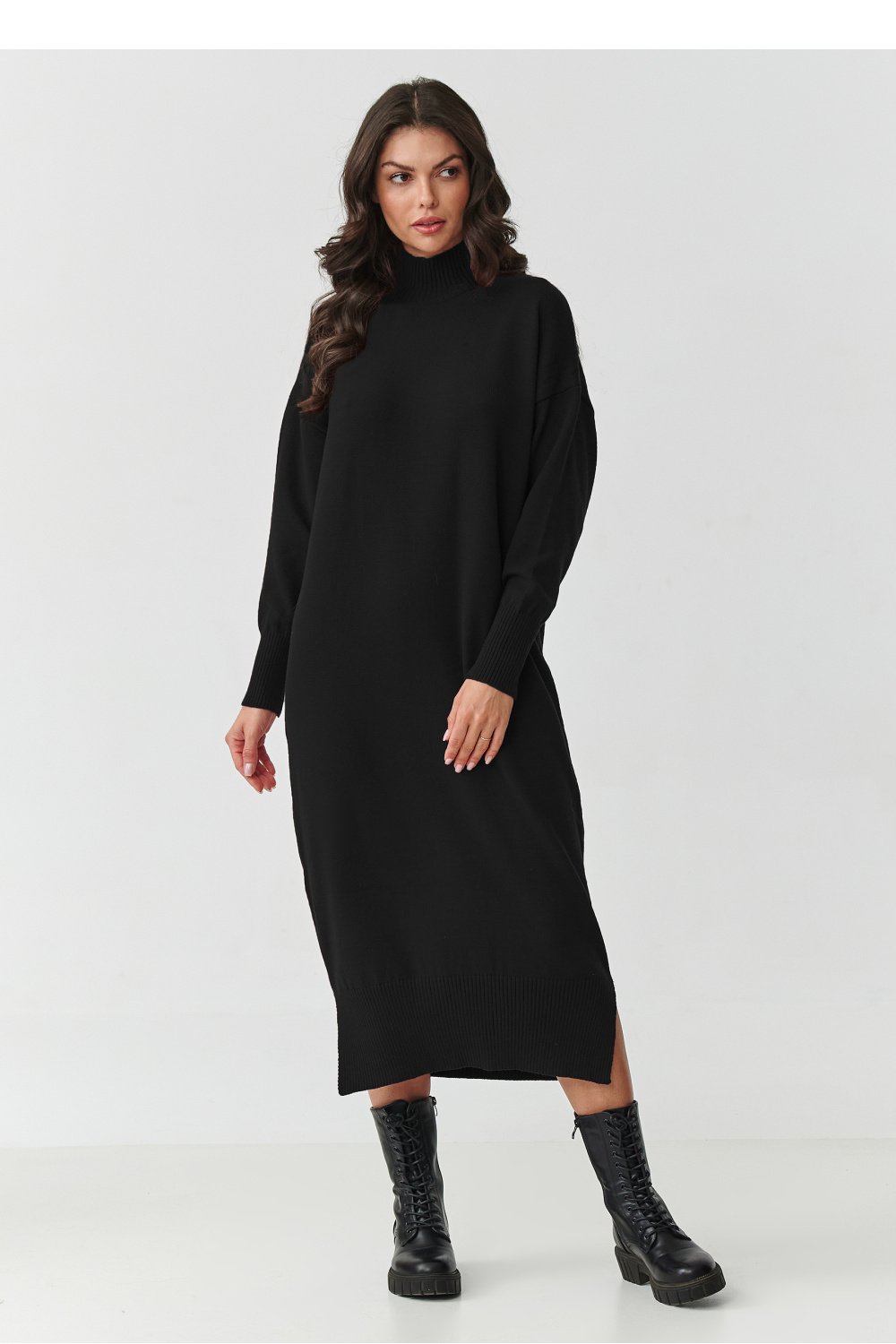  Daydress model Makadamia  black