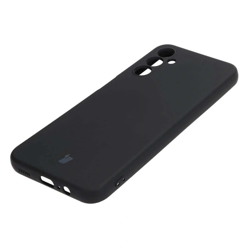 Bizon Case Silicone Samsung Galaxy A14 4G/5G black