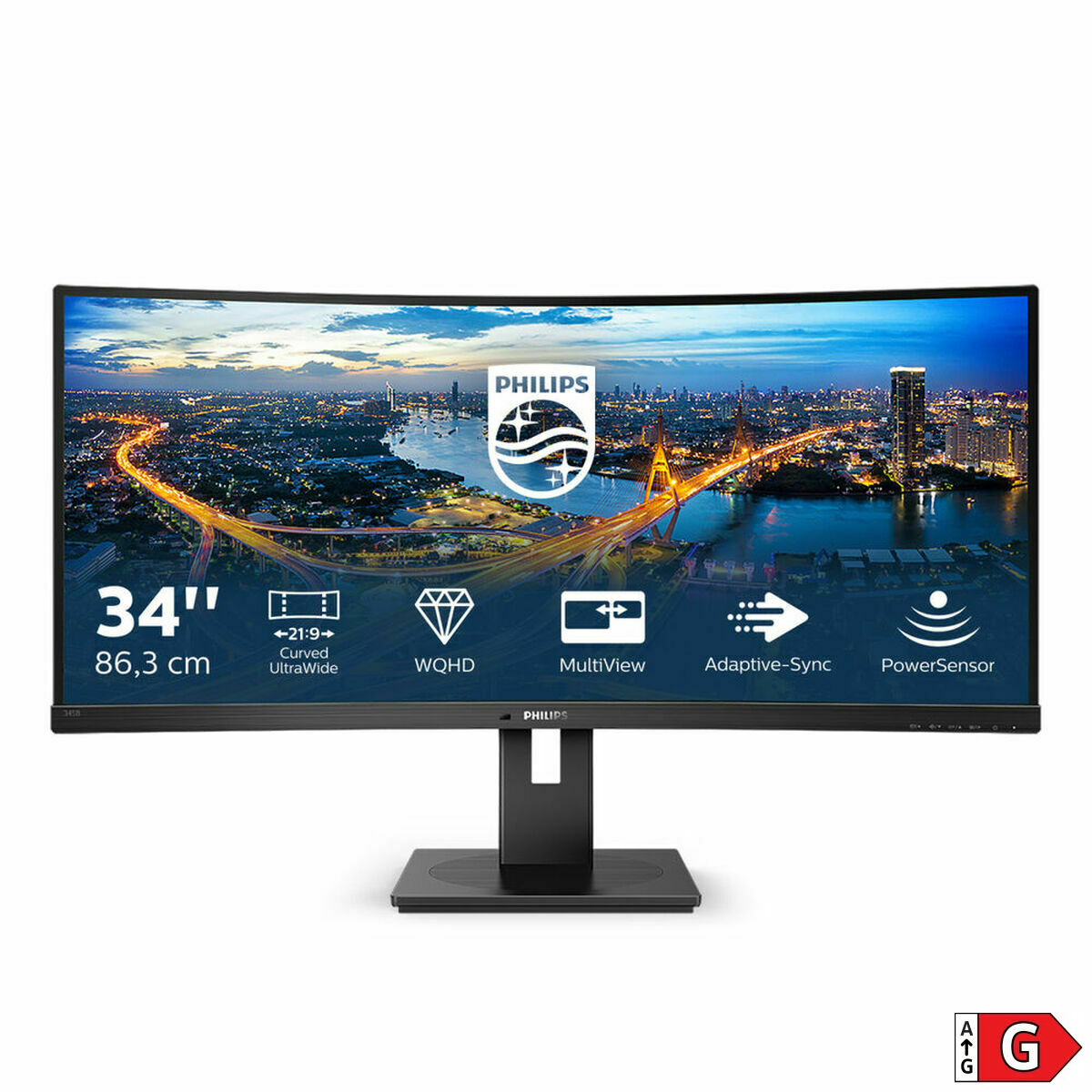 Monitor Philips 345B1C/00 34"