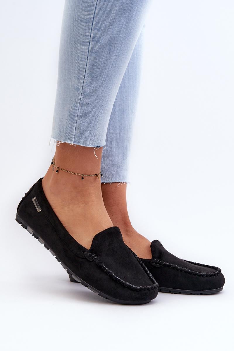  Mocassin model 196403 Step in style  black