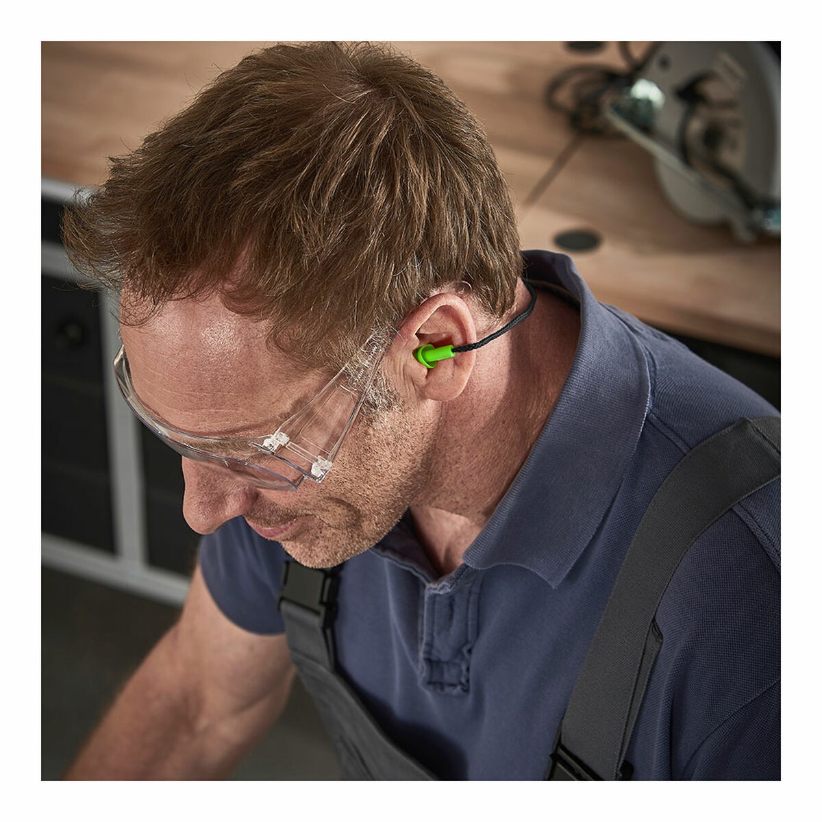 Earplugs Wolfcraft 4962000