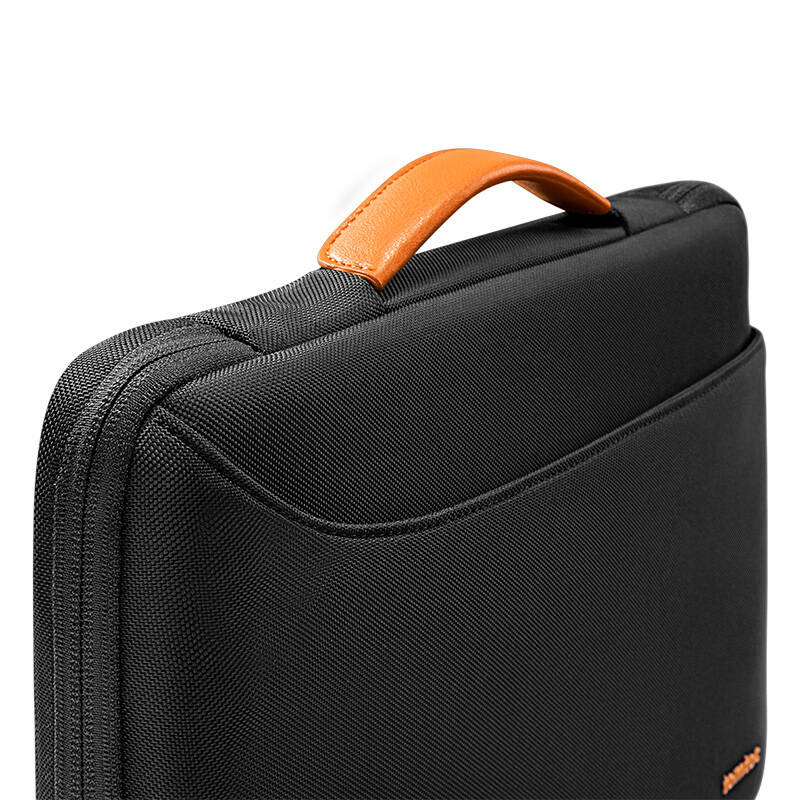 Tomtoc Defender-A22 laptop bag 14" (black)