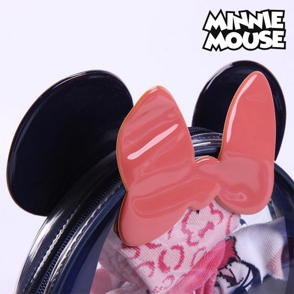 Socks Minnie Mouse (5 pairs) Multicolour