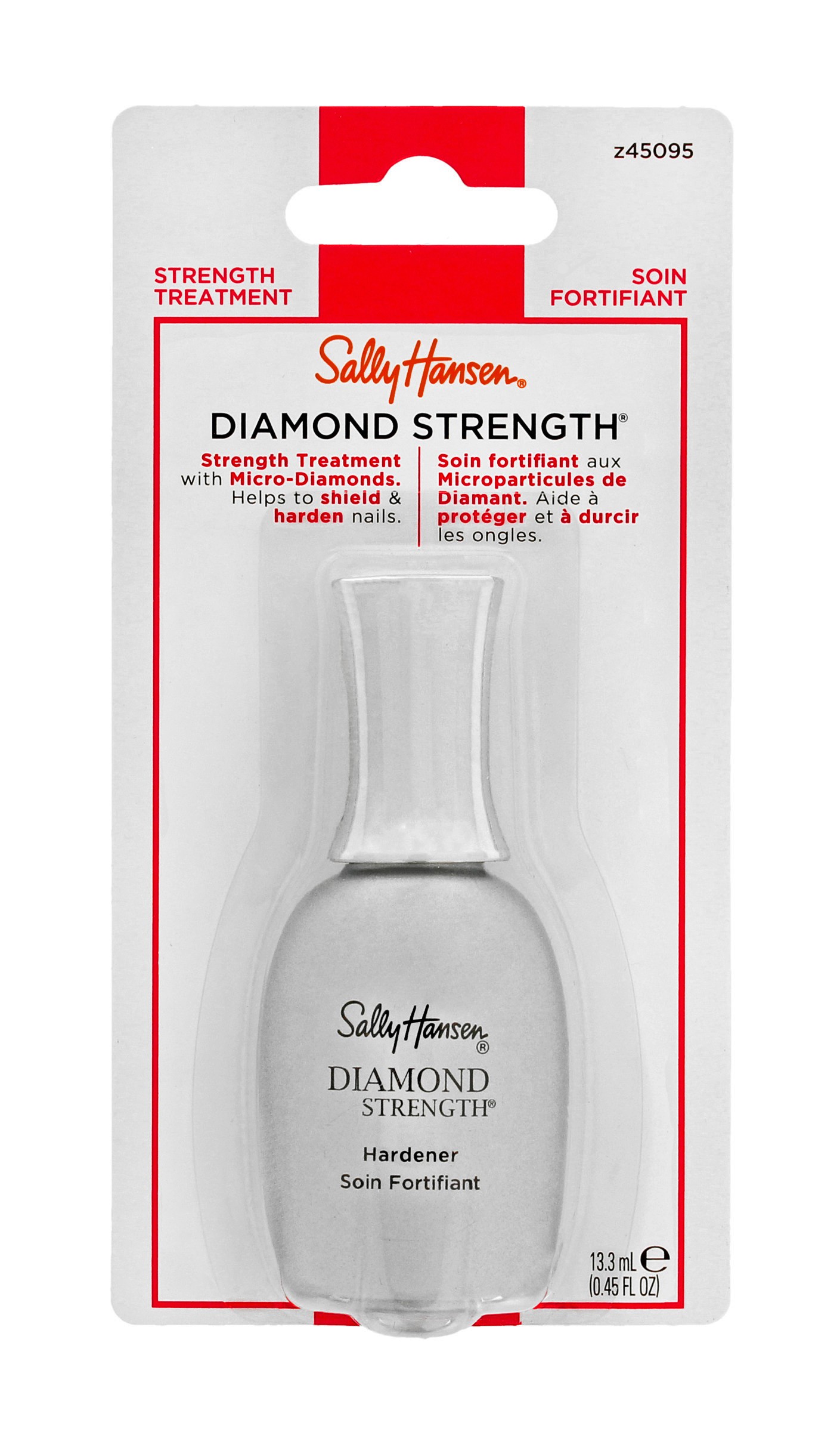 Sally Hansen Odżywka do paznokci Diamond Strength  13.3ml