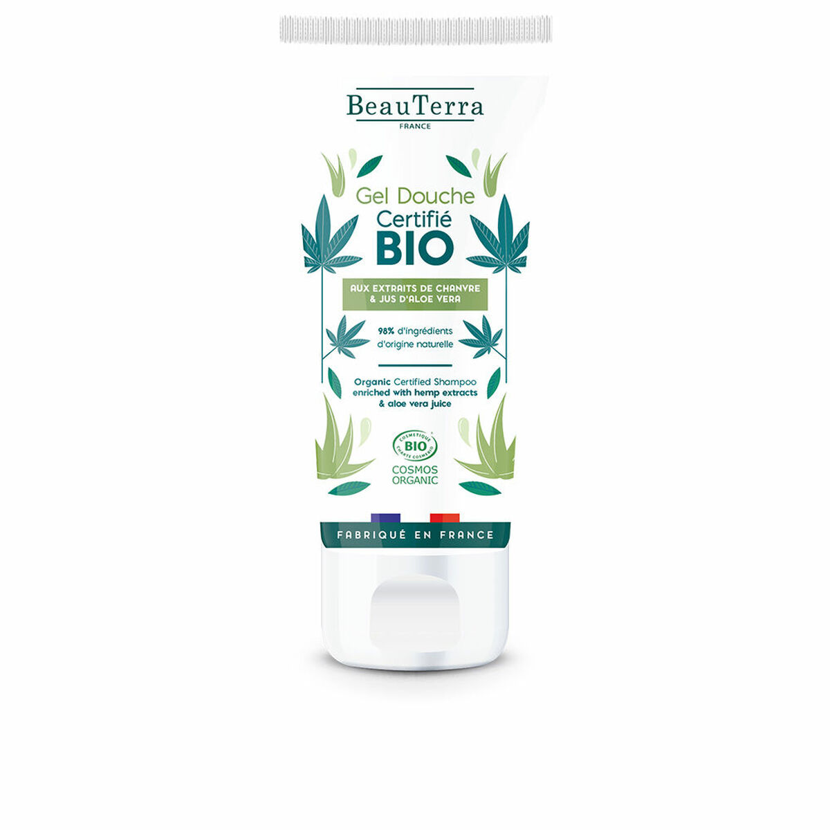 Shower Gel Beauterra Bio 75 ml