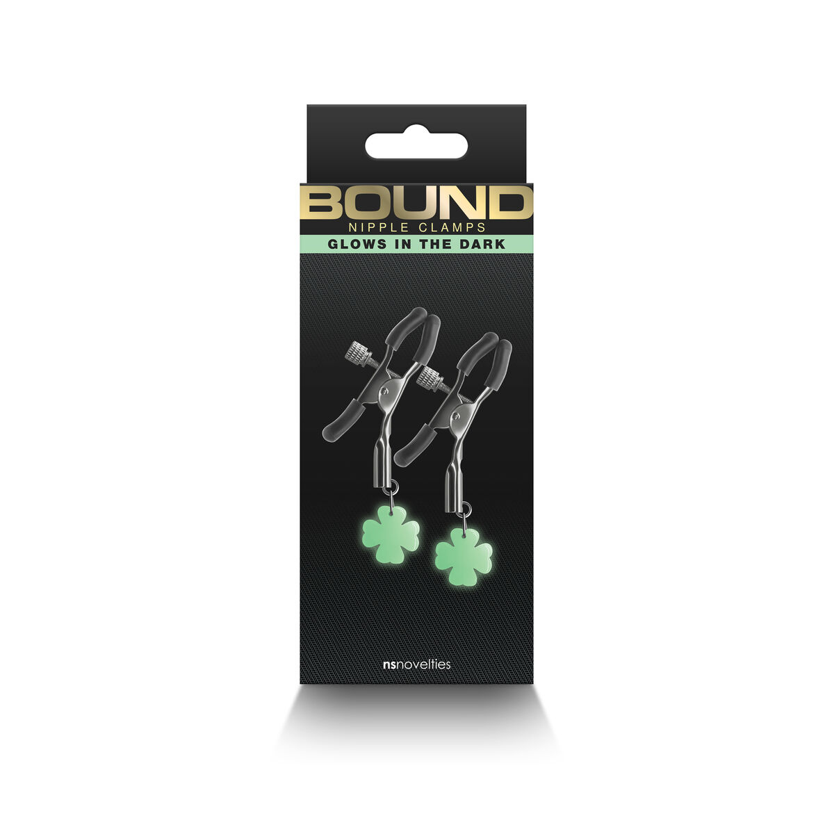 Nipple Clamps NS Novelties G4
