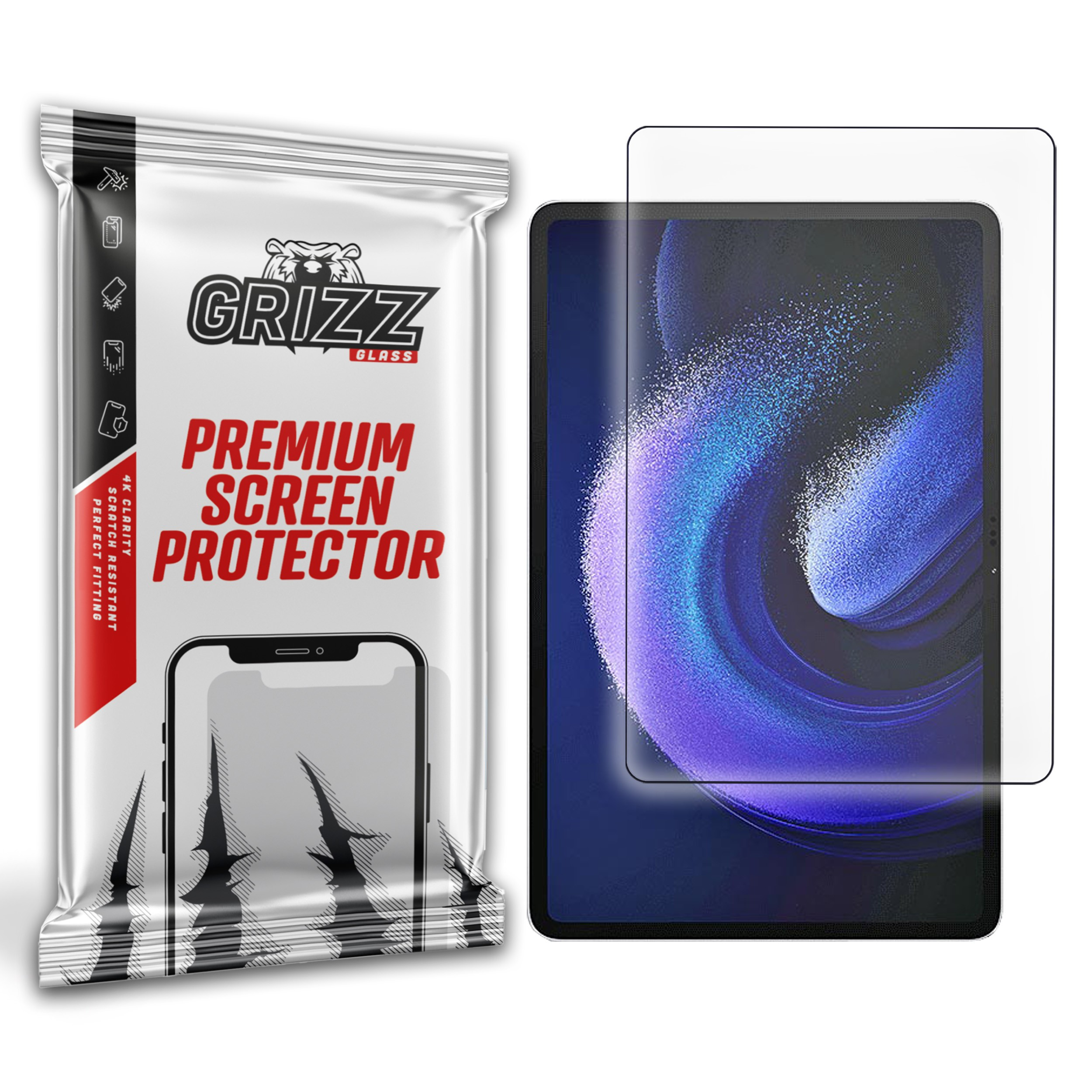 GrizzGlass PaperScreen Xiaomi Pad 6 Max 14