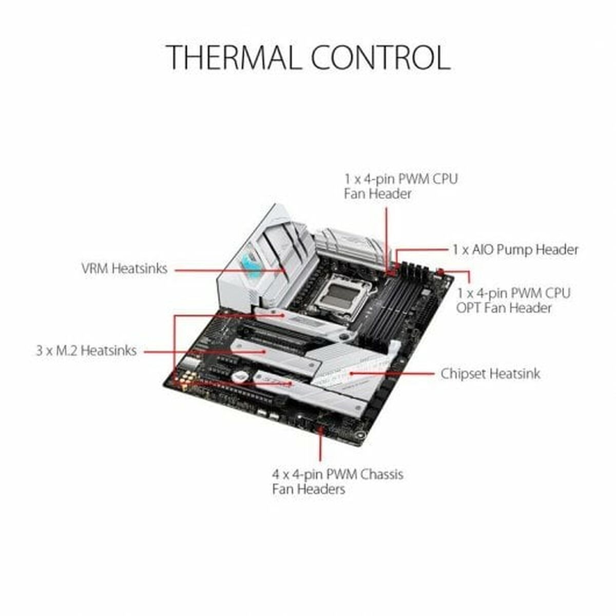 Motherboard Asus AMD AM5 AMD AMD B650 Motherboard Asus AMD AM5 AMD AMD B650