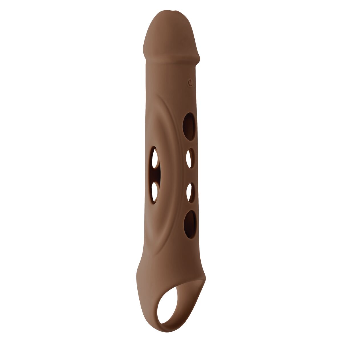 Penis cover Zero Tolerance Brown Ø 4,1 cm Penis cover Zero Tolerance Brown Ø 4,1 cm