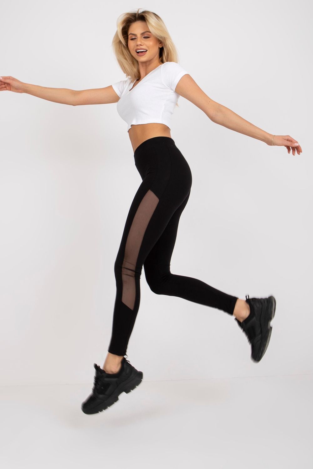  Leggins model 165934 Relevance  black