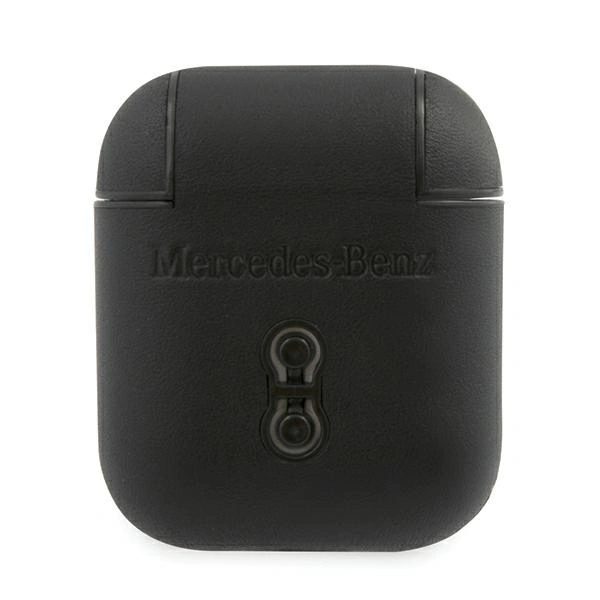 Etui Mercedes MEA2CSLBK Apple AirPods 1/2 Electronic Line cover czarny