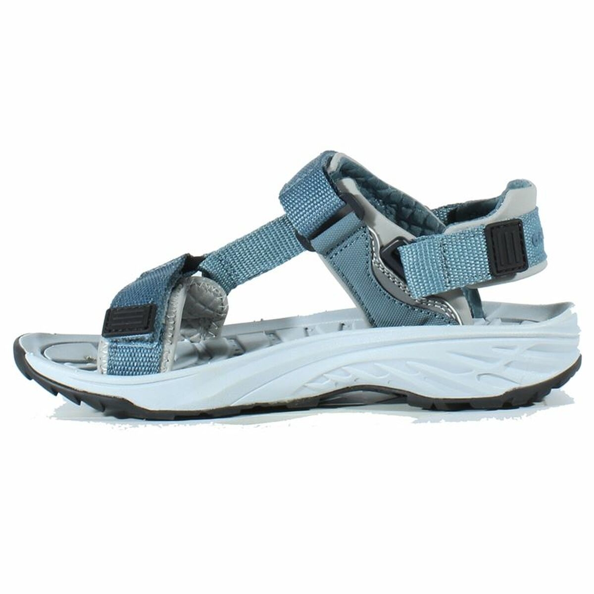 Women's sandals Hi-Tec Ula Raft Aquamarine