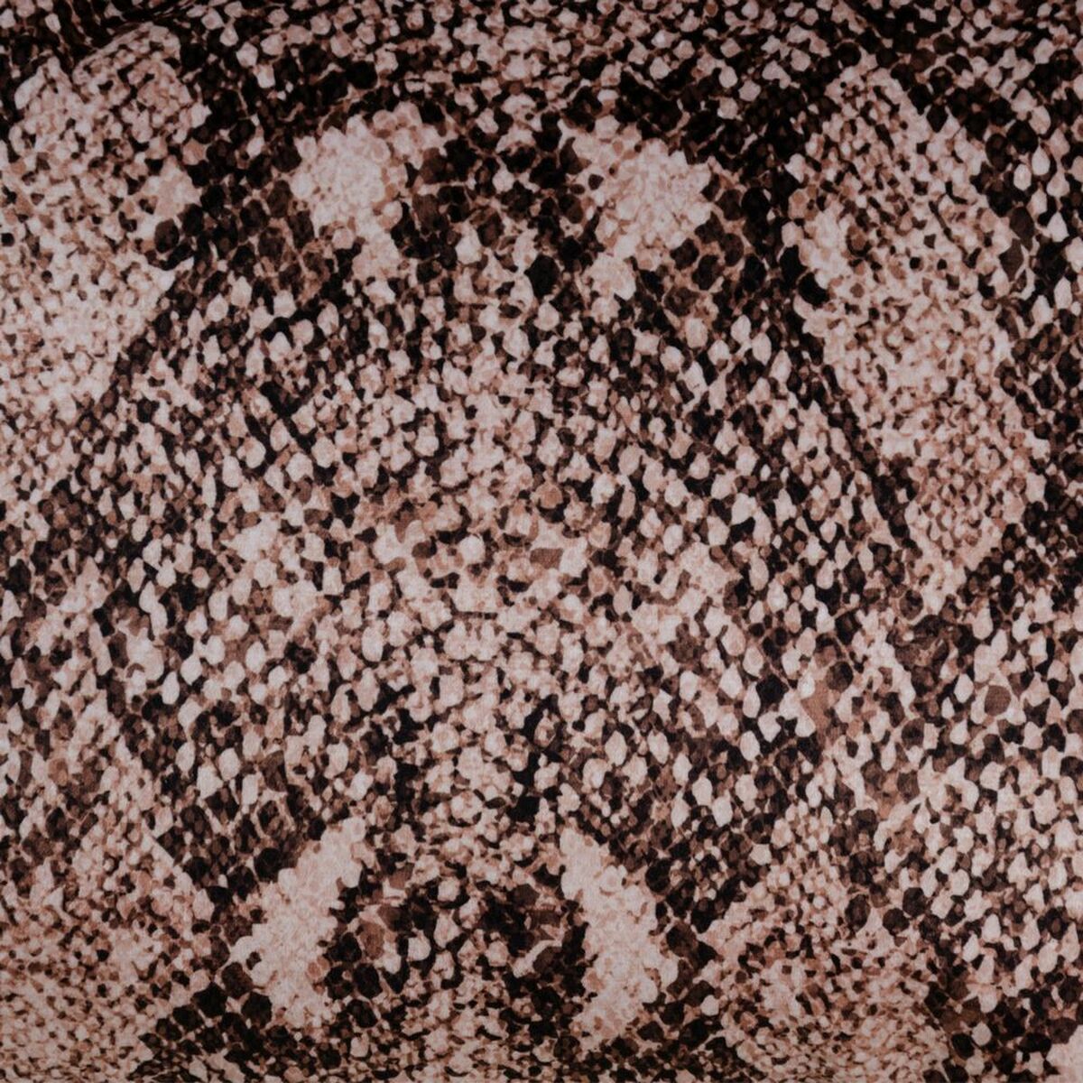 Cushion Snake 45 x 45 cm