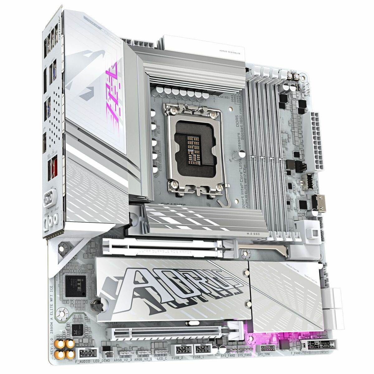 Motherboard Gigabyte LGA 1851