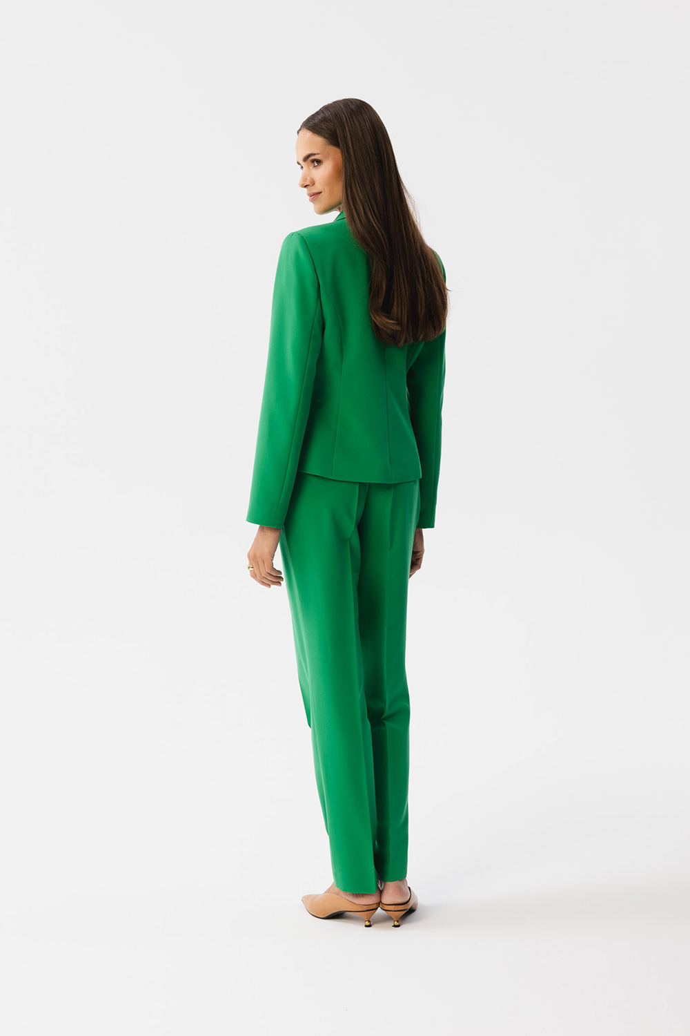  Jacket model 185105 Stylove  green