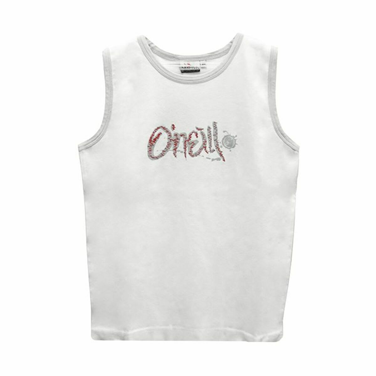 Child's Short Sleeve T-Shirt O'Neill White