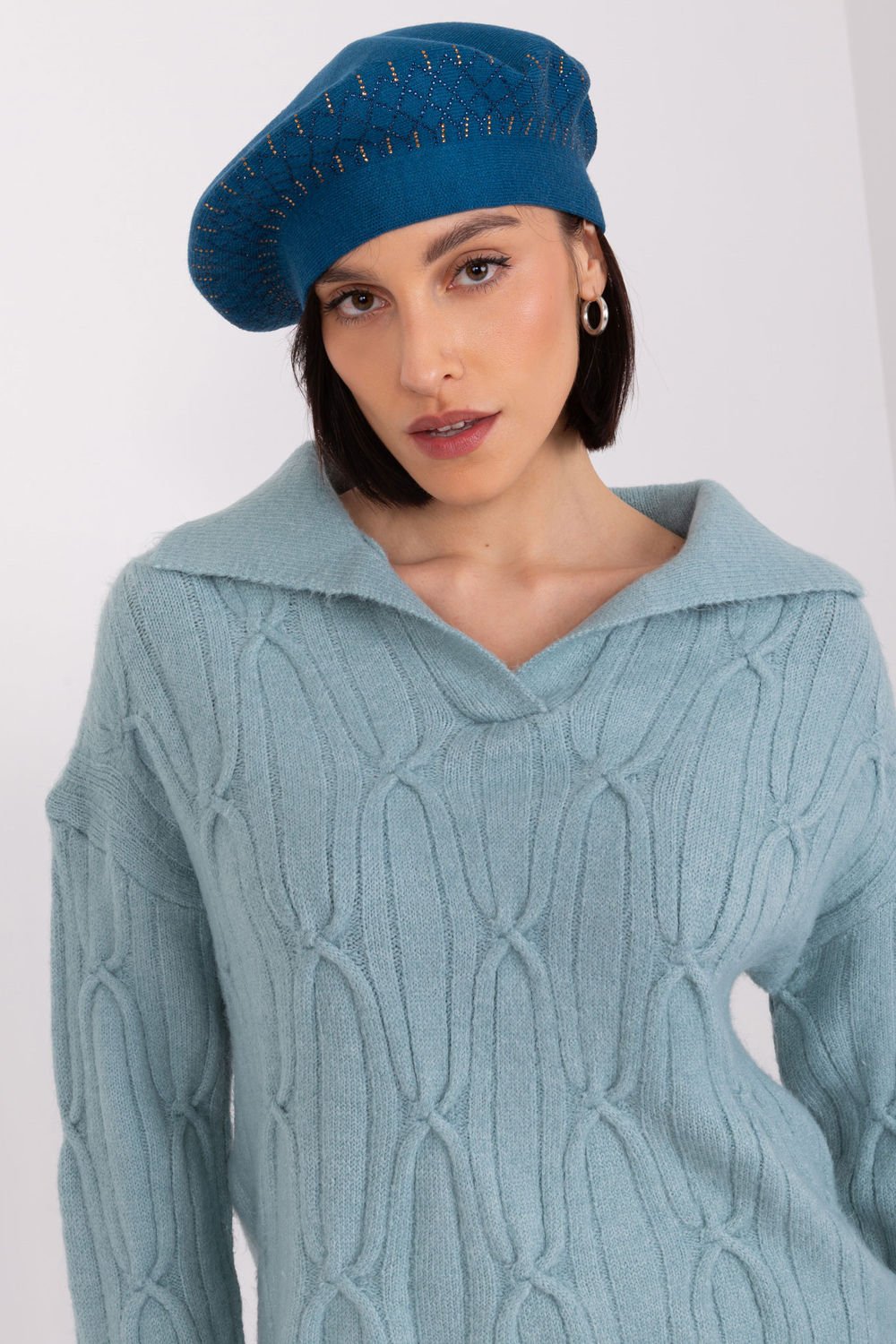  Beret model 208246 AT  green
