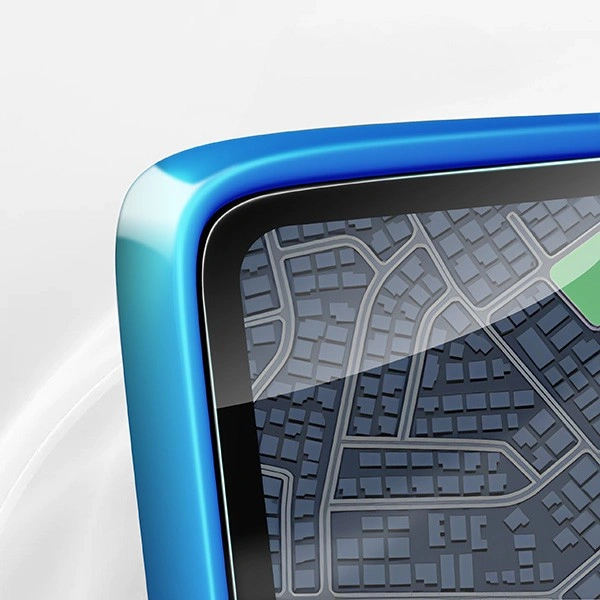 Ceramic GrizzGlass CarDisplay Protection BMW 2 Coupe G42 Sensor (2023-2024)