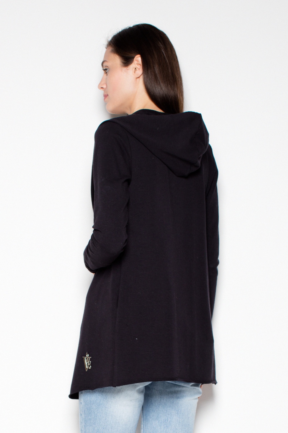  Sweatshirt model 77426 Venaton  black