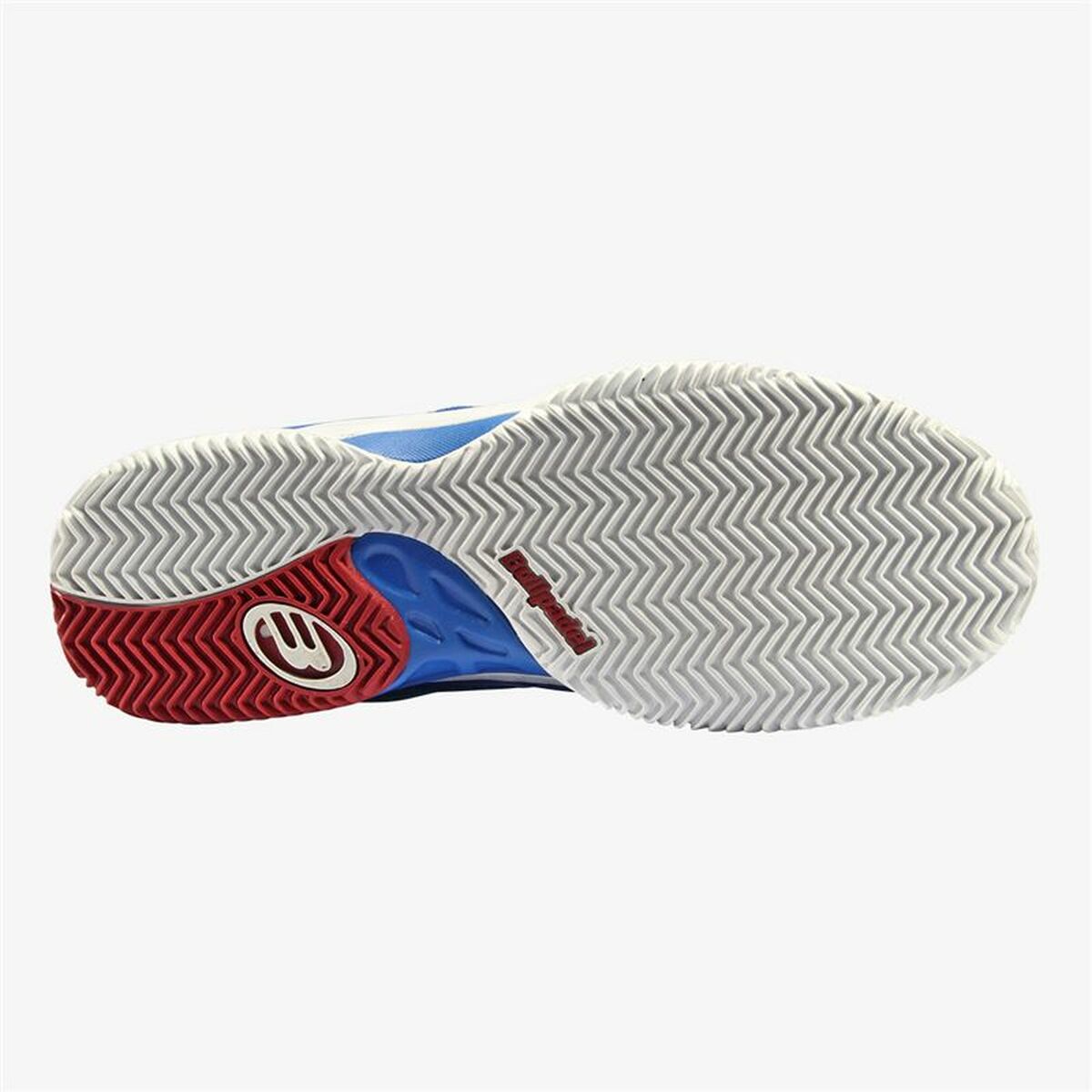 Adult's Padel Trainers Bullpadel Beker 23V Blue Men Adult's Padel Trainers Bullpadel Beker 23V Blue Men