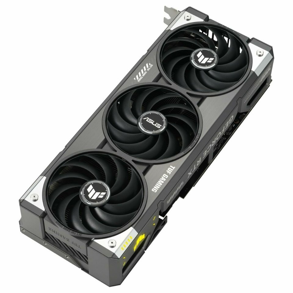 Graphics card Asus 90YV0LZ0-M0NA00 12 GB nvidia geforce rtx 5070 GDDR6 Graphics card Asus 90YV0LZ0-M0NA00 12 GB nvidia geforce rtx 5070 GDDR6