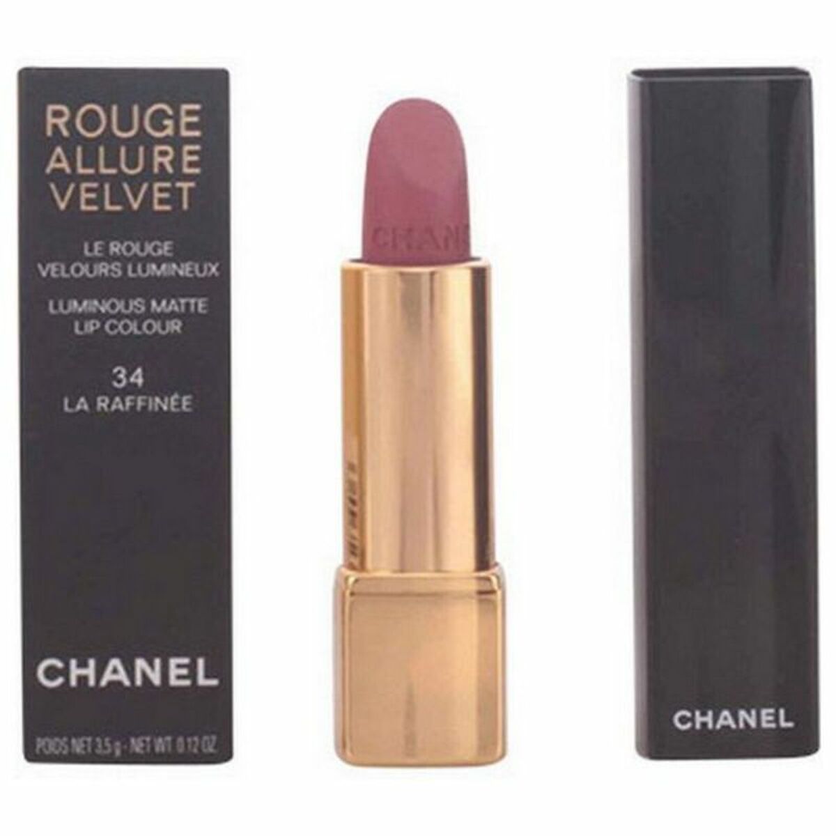 Lipstick Rouge Allure Velvet Chanel Lipstick Rouge Allure Velvet Chanel