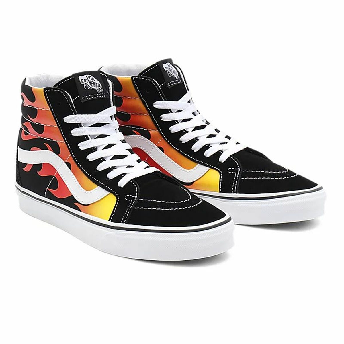 Men’s Casual Trainers Vans Sk8-Hi Reissue Multicolour Men’s Casual Trainers Vans Sk8-Hi Reissue Multicolour