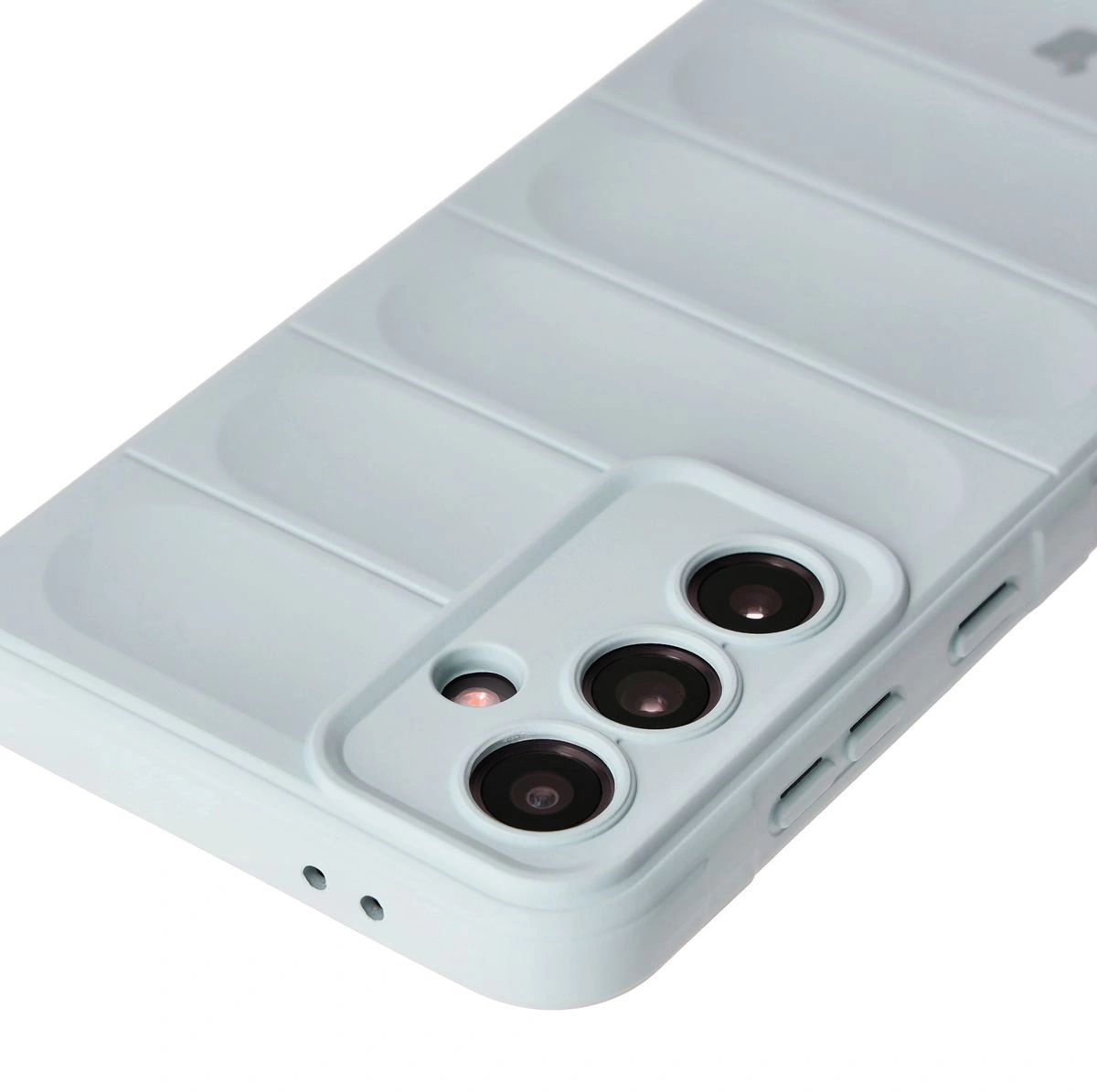 Bizon Case Tur Samsung Galaxy S24 FE light blue