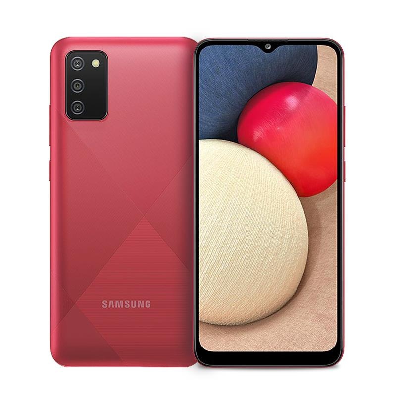 PURO 0.3 Nude Samsung Galaxy A02s (clear)