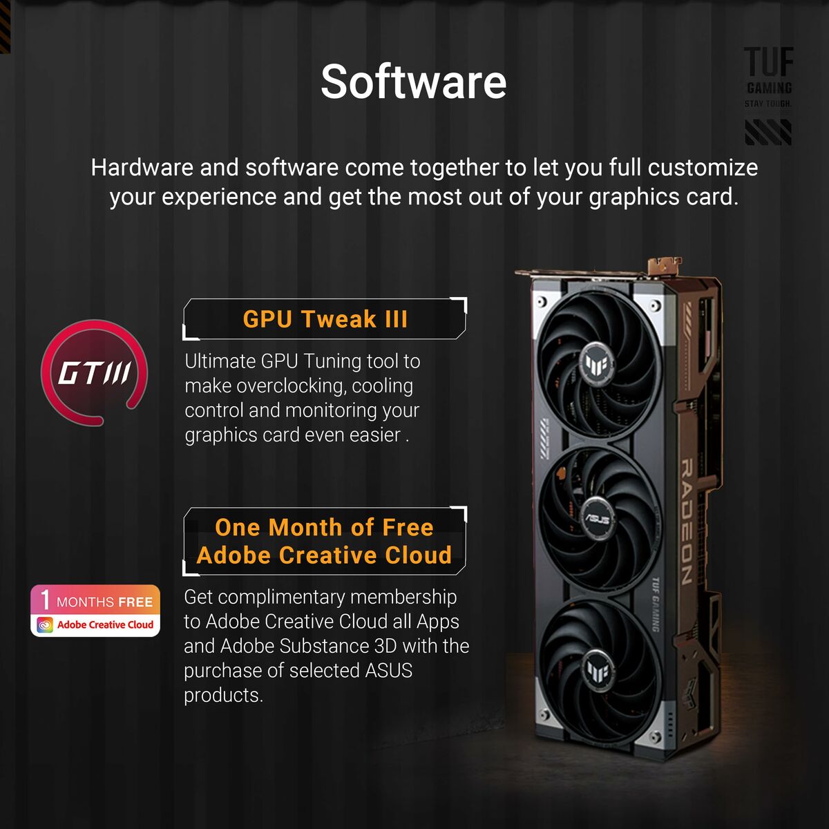 Graphics card Asus 90YV0LI0-M0NA00 16 GB GDDR6 Graphics card Asus 90YV0LI0-M0NA00 16 GB GDDR6