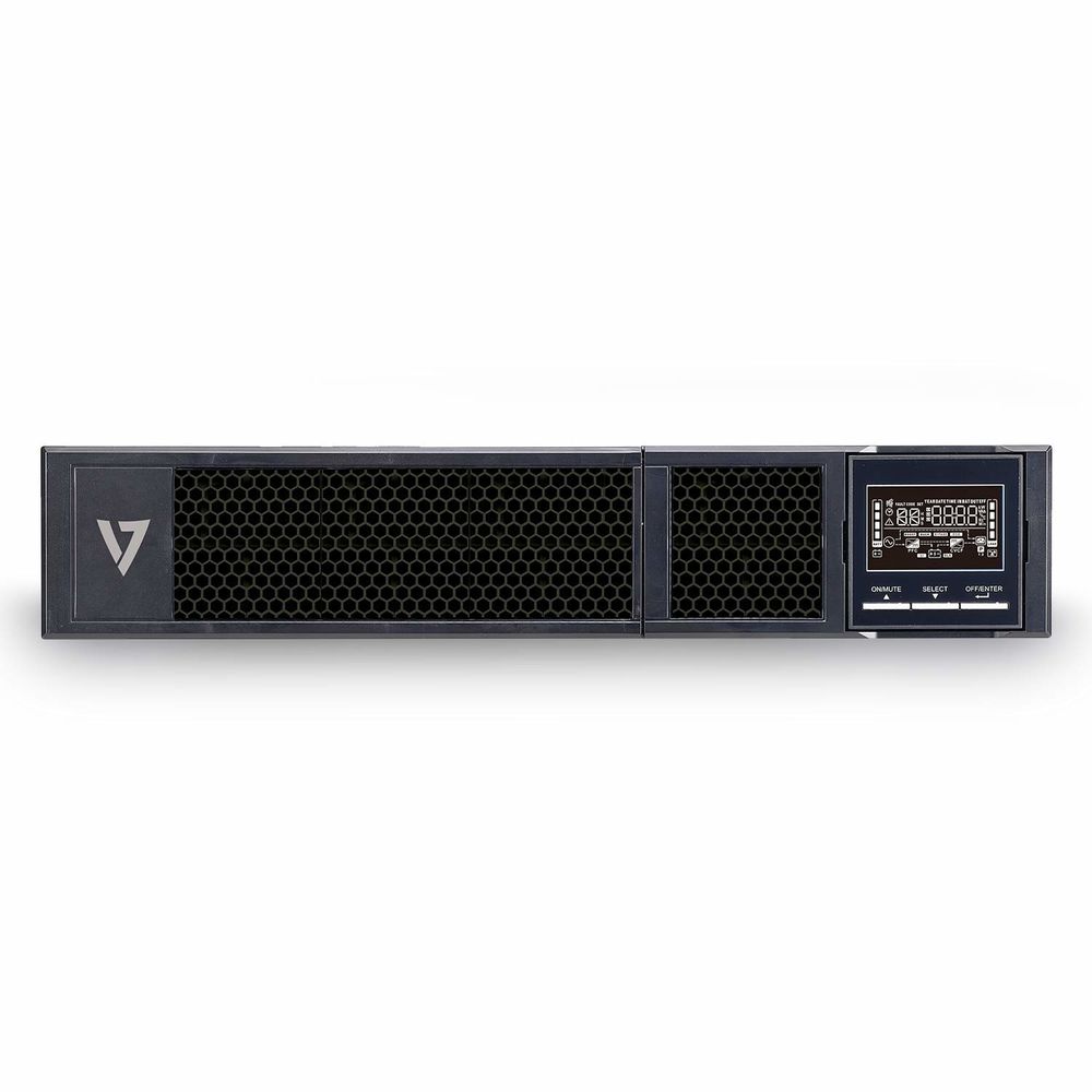 Uninterruptible Power Supply System Interactive UPS V7 UPS2URM1500DC-NC    