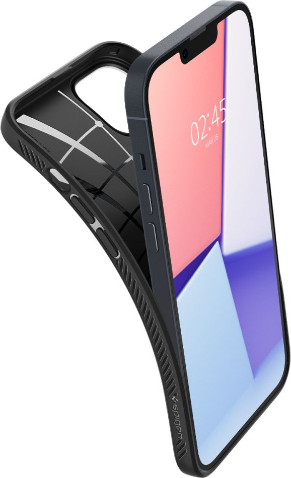 Spigen Liquid Air Apple iPhone 14 Matte Black