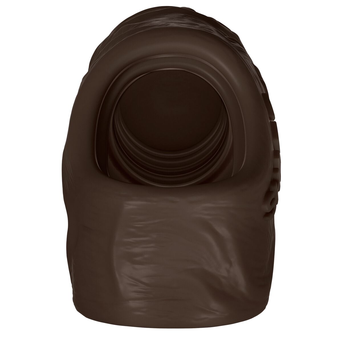 Penis cover Shaft Black Ø 4 cm