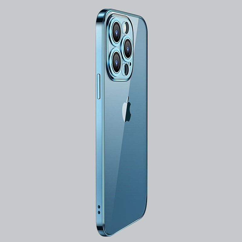 Joyroom Chery Mirror Case Apple iPhone 13 Pro (JR-BP908 silver)