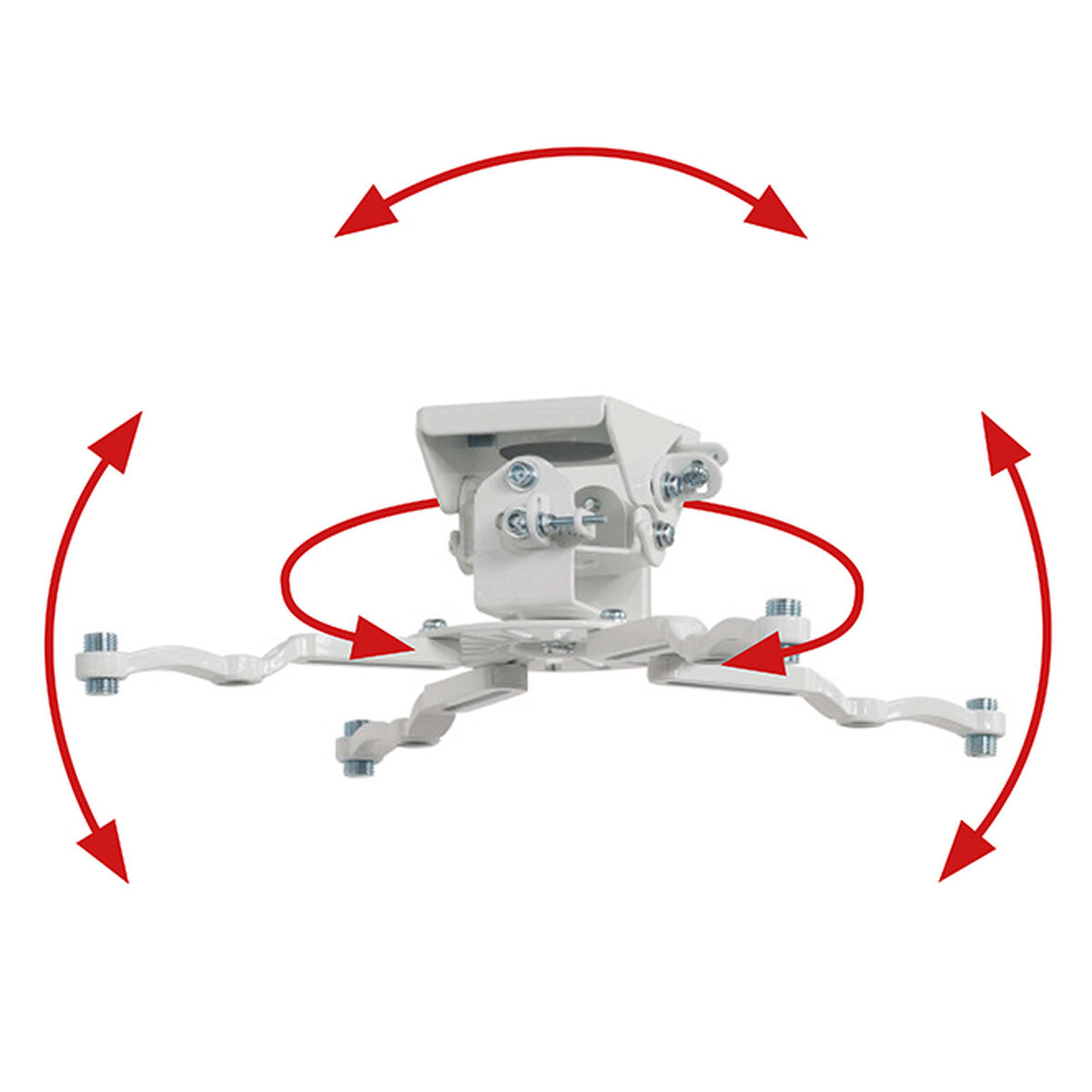 Screen Table Support B-Tech BT899/W