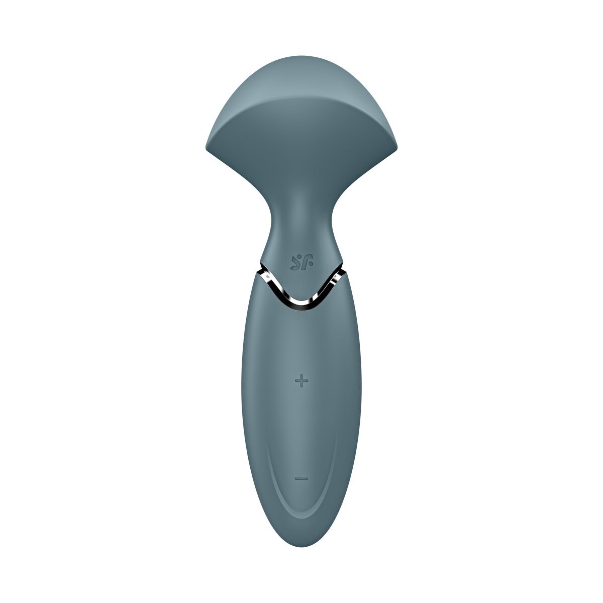 Massager Satisfyer Mini Wand-er Grey