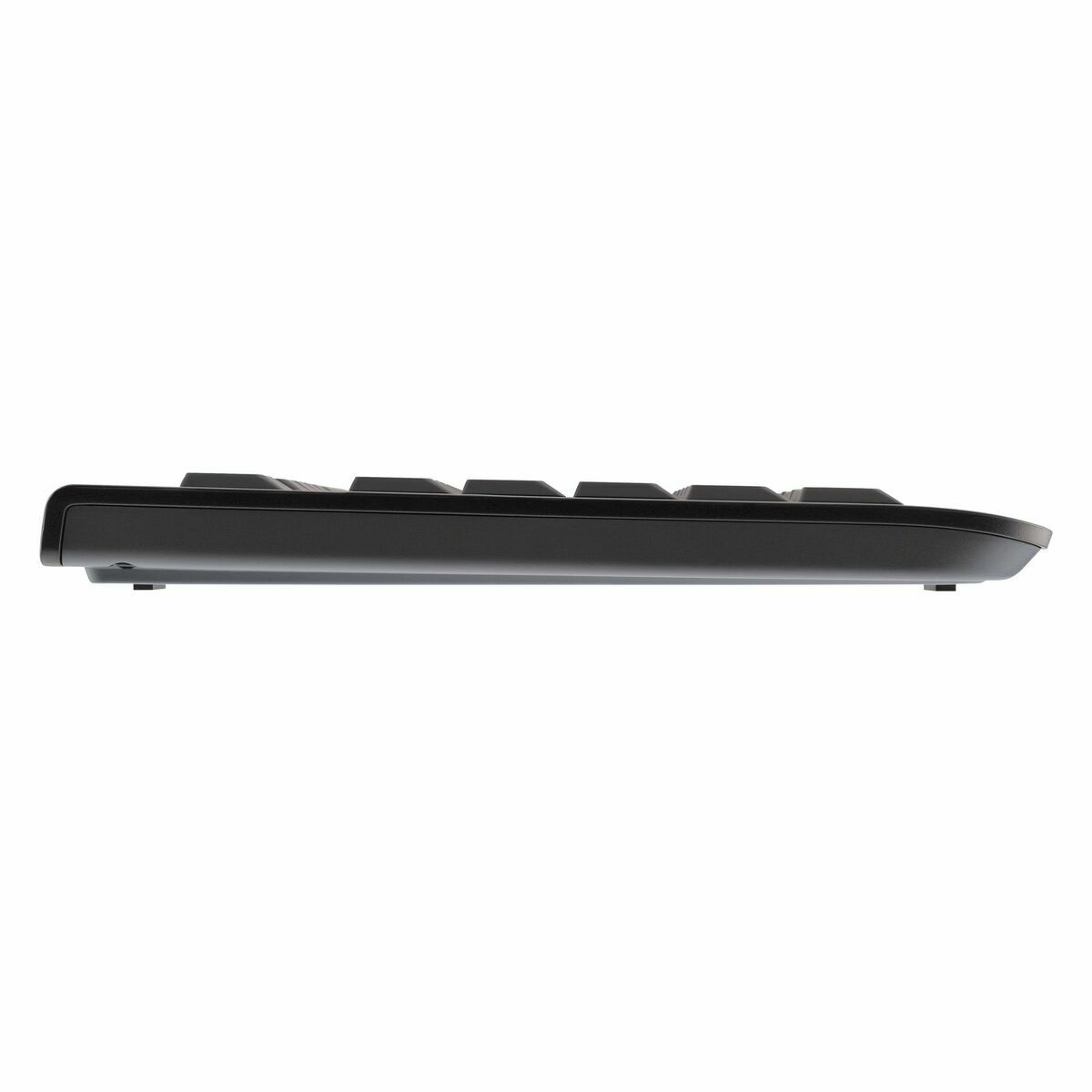 Keyboard Cherry JK-0800FR-2 Black Spanish Qwerty AZERTY Keyboard Cherry JK-0800FR-2 Black Spanish Qwerty AZERTY