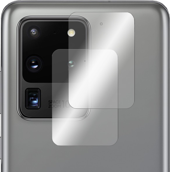 GrizzGlass HybridGlass Camera Apple iPhone 12 Pro Max