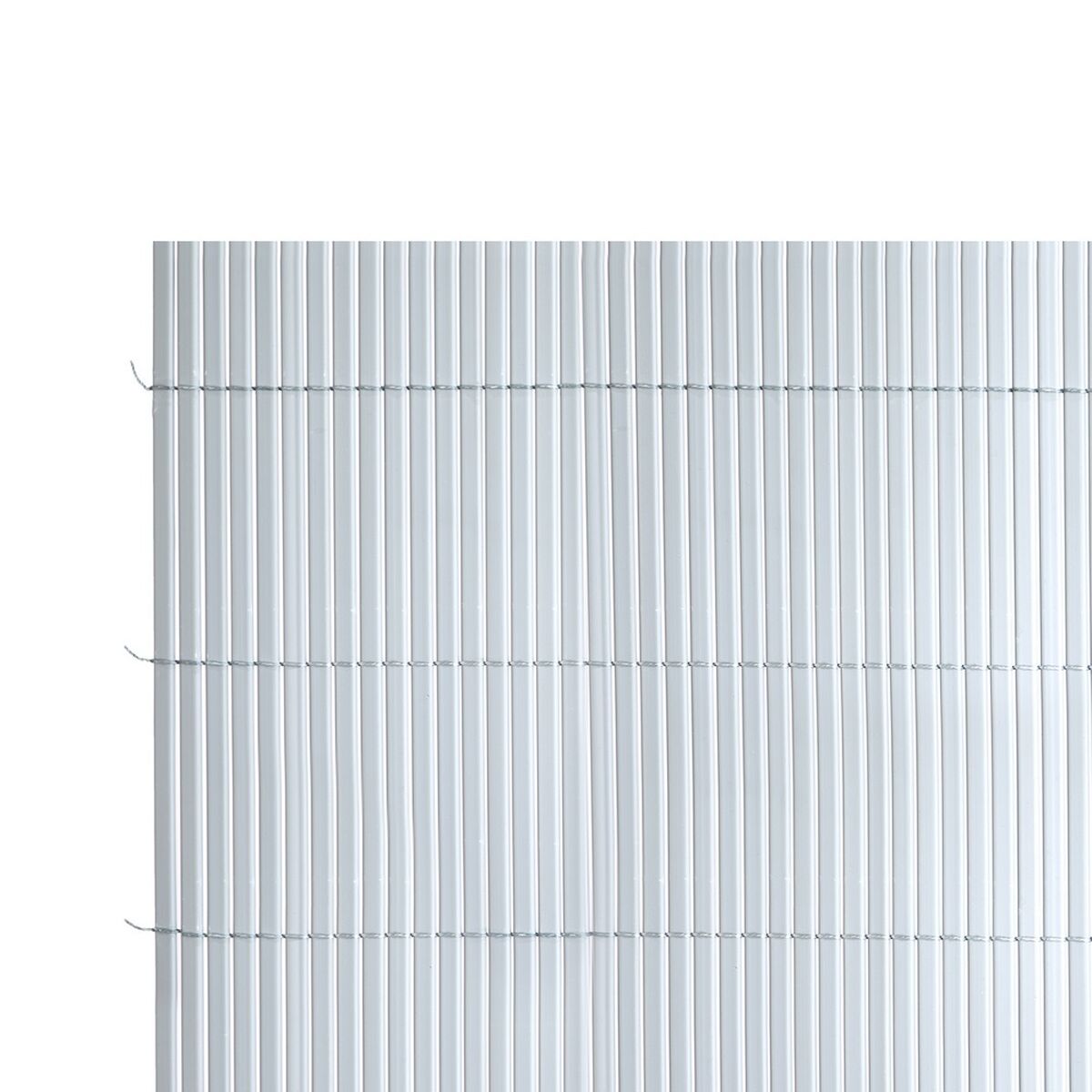 Sichtschutz Grau PVC 3 x 2 cm