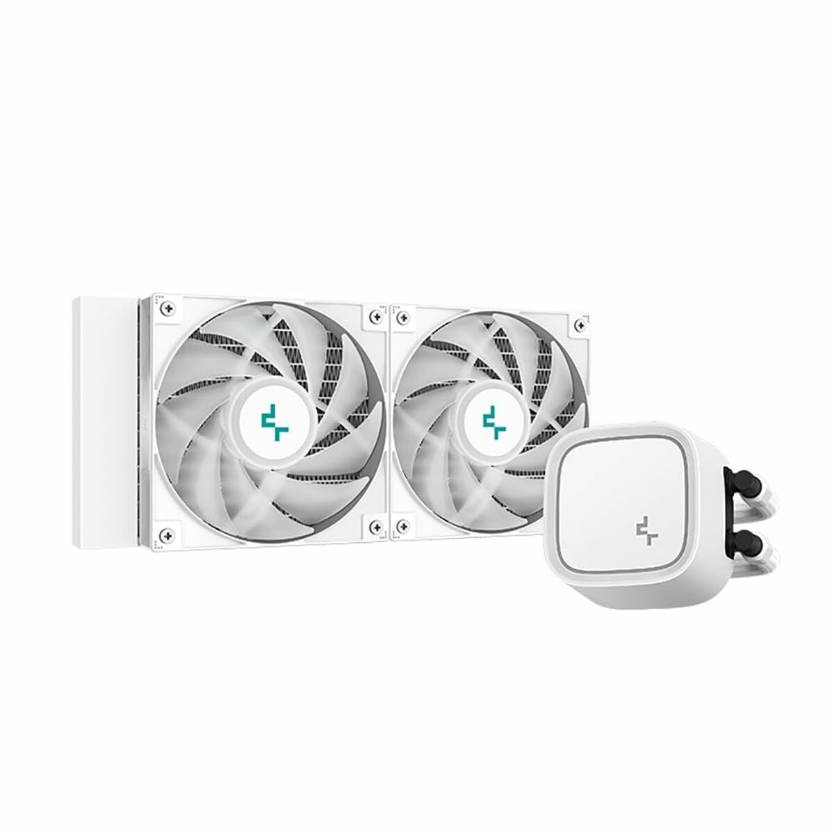 Ventilator DEEPCOOL R-LE520-WHAMMN-G-1