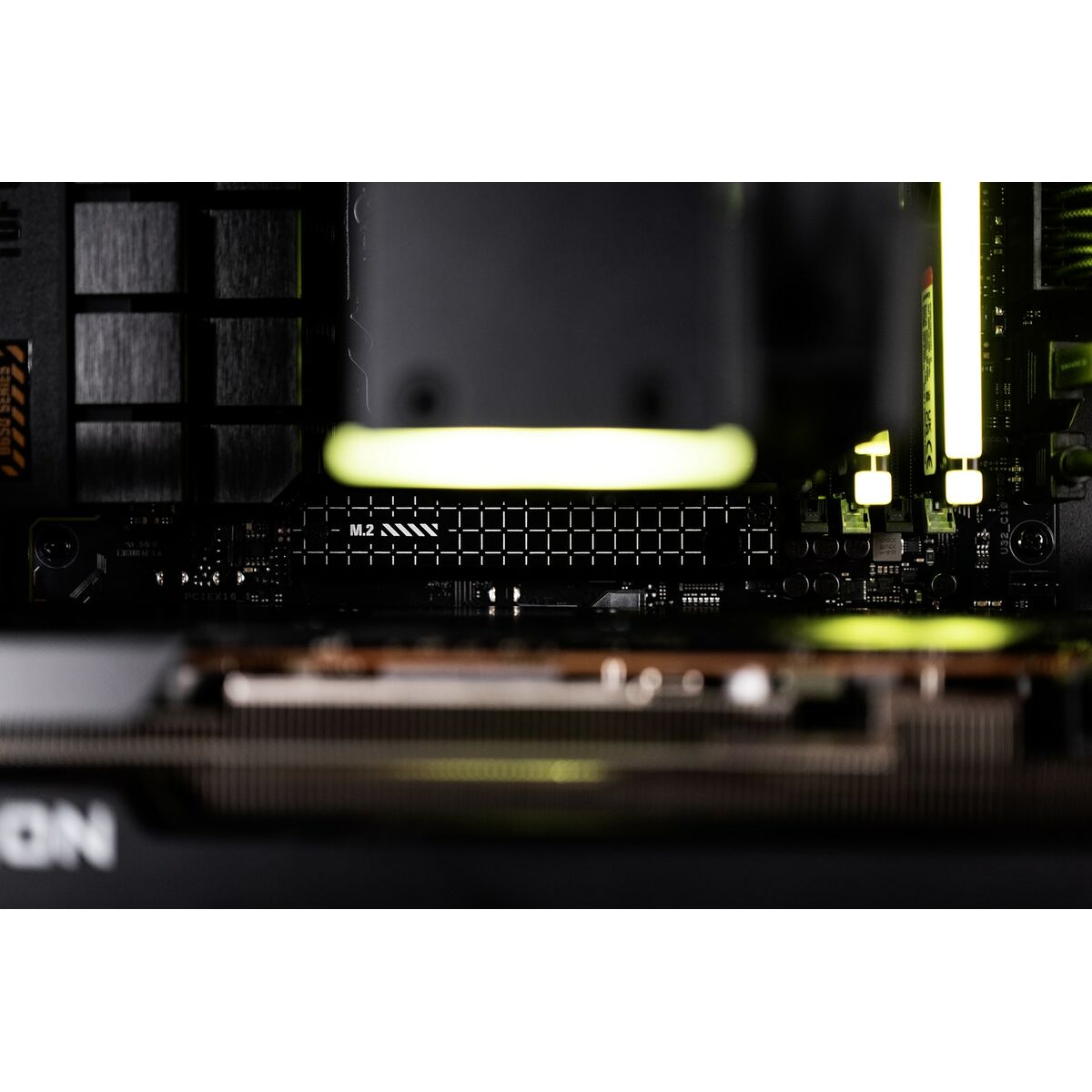 Desktop PC Actina KOMACNGIP0213 AMD RYZEN™ 5 7500F 32 GB RAM 1 TB SSD Desktop PC Actina KOMACNGIP0213 AMD RYZEN™ 5 7500F 32 GB RAM 1 TB SSD