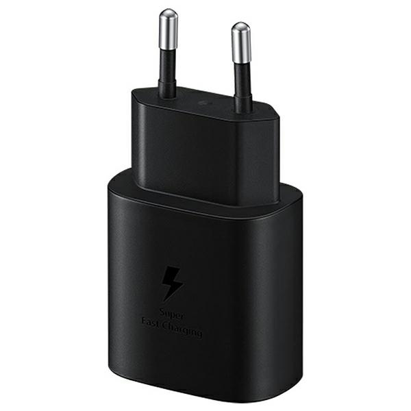 Samsung Galaxy Z Flip 5 EF-XF73KKTEGWW transparent Starter Pack + TA800 charger
