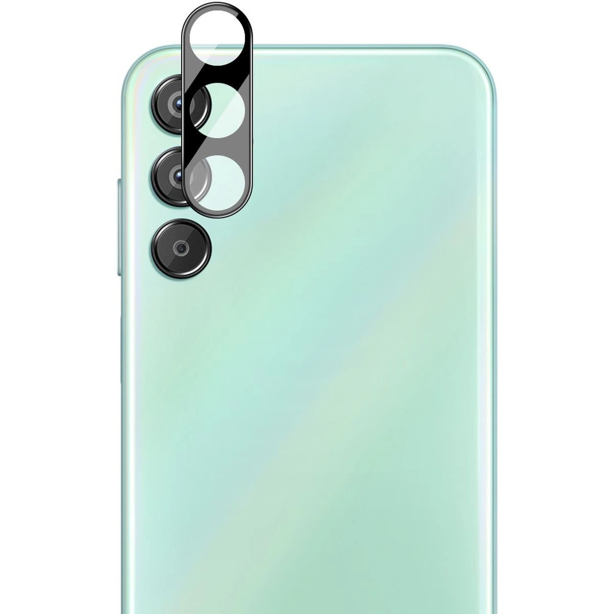 Bizon Glass Lens Samsung Galaxy M35 5G [2 PACK]