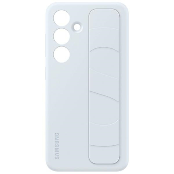 Samsung EF-GS921CLEGWW Samsung Galaxy S24 Standing Grip Case light blue