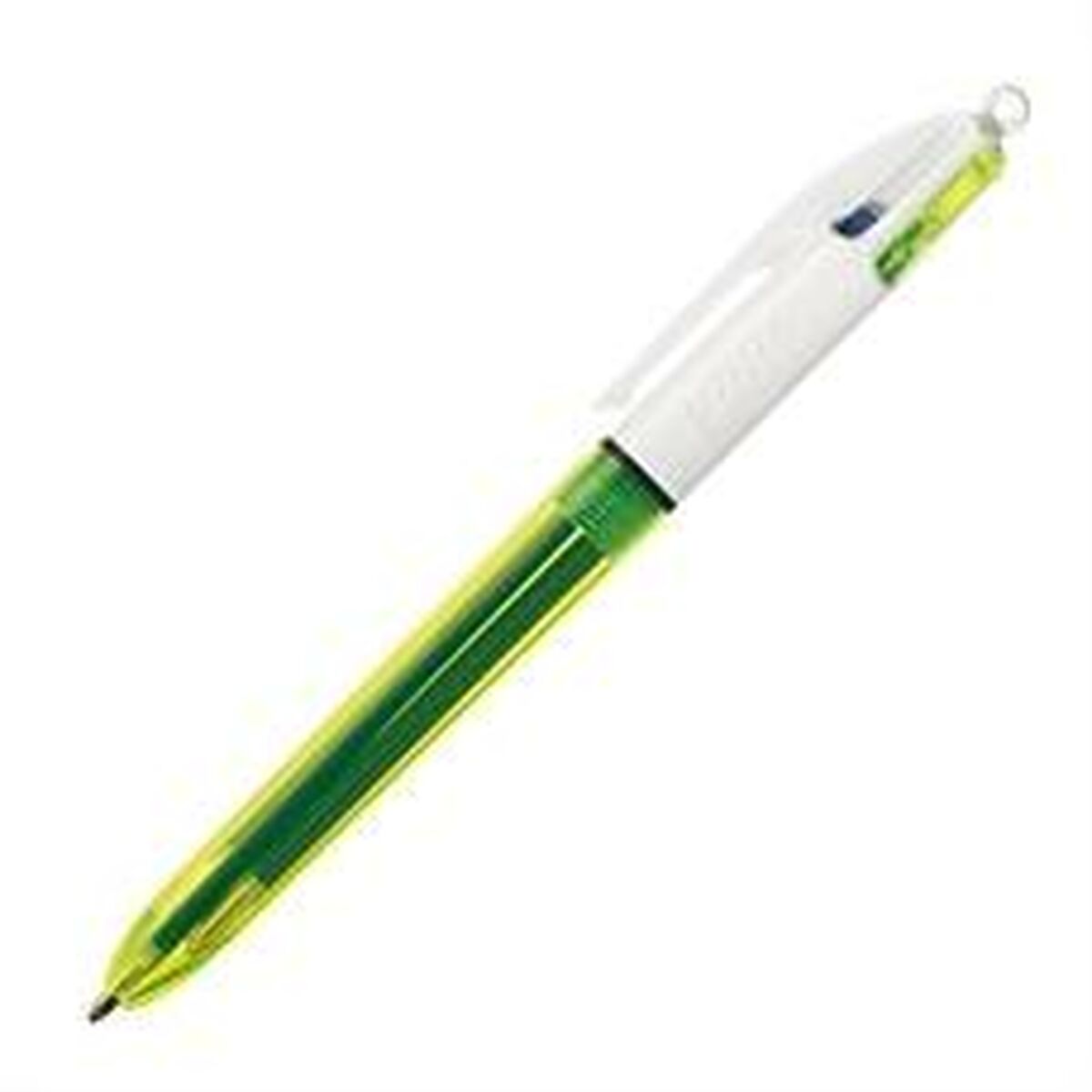 Pióro Bic Fluor 4 kolorów Fluorescencyjne 12 Sztuk