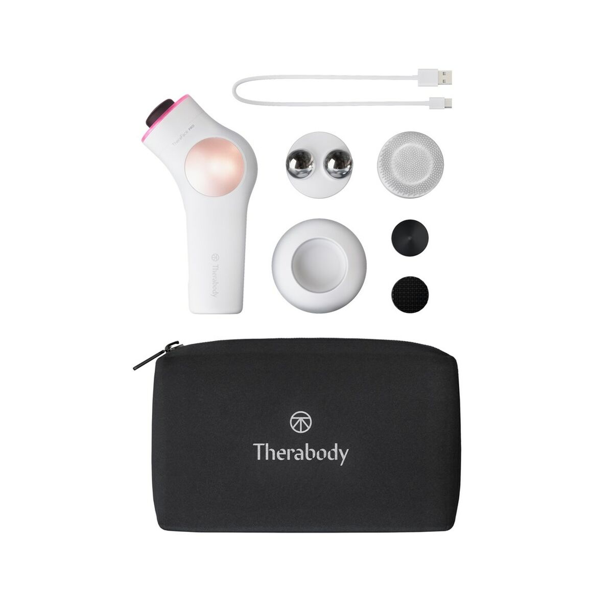 Gift Set Therabody TF02222-01 White (1 Unit) Gift Set Therabody TF02222-01 White (1 Unit)