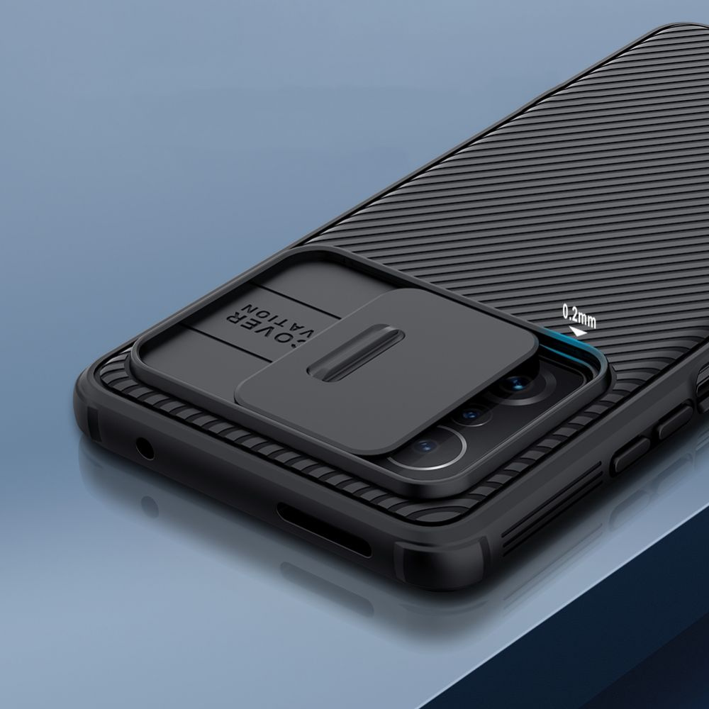 Nillkin CamShield Pro Xiaomi 11T/Pro Black